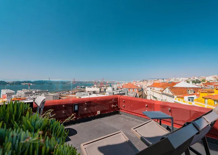 Monte Belvedere By ShiaduHotel Lisbonne