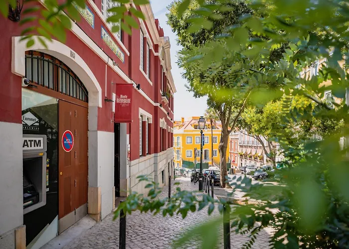 Monte Belvedere By ShiaduHotel Lisbonne