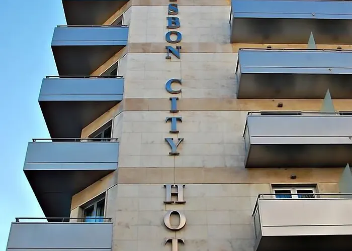 City By City sHotel Lisbonne